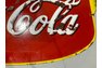 Antique Coke sign