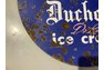 Antique Duchess Ice Cream sign