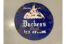 Antique Duchess Ice Cream sign