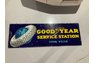 20's Goodyear Tire sign.  Very good condition.