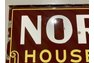 Original Norge Appliance Display sign