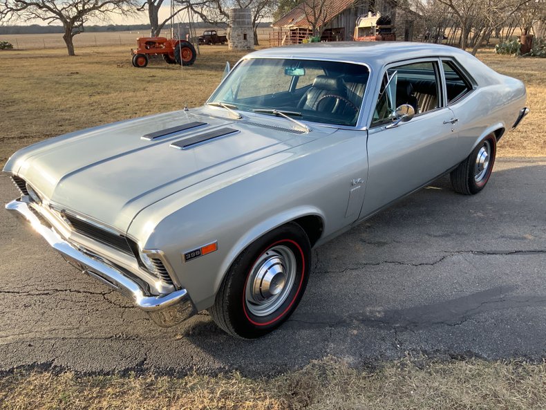 1969 Chevrolet Nova SS