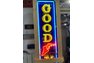Original Goodyear sign with all new neon and transformer.