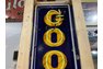 Original Goodyear sign with all new neon and transformer.