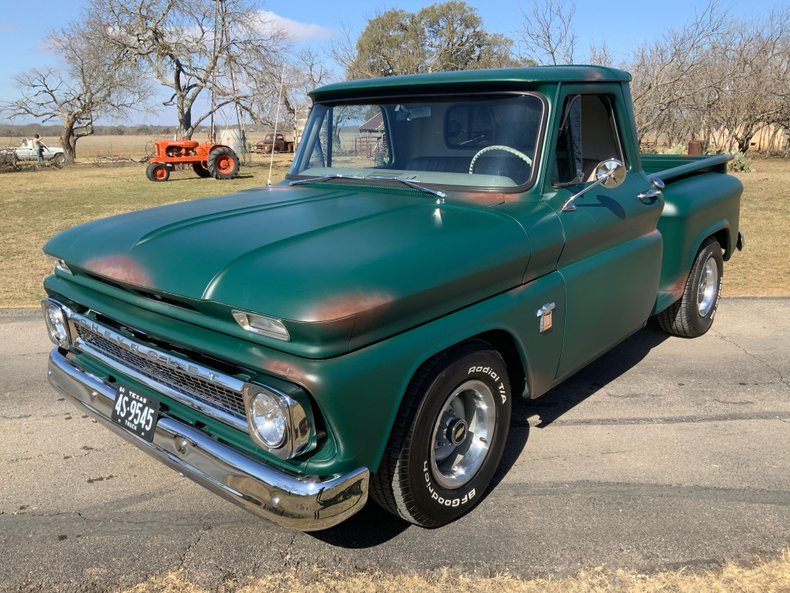 1964 Chevrolet C10