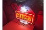 50 Years of Hemi Dealer neon sign
