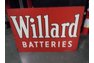 Willard Battery Sign