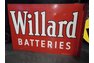 Willard Battery Sign