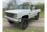 1983 Chevrolet C/K10