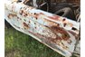 1958 Ford Thunderbird target car RAT ROD project