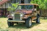 1983 Jeep CJ 4WD