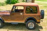 1983 Jeep CJ 4WD