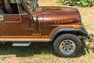 1983 Jeep CJ 4WD