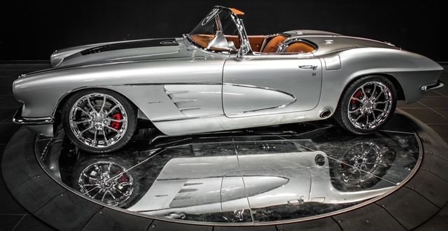 1961 Chevrolet Corvette