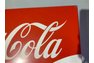 1966 Nice condition Coke sign