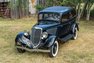 1934 Ford Fordor