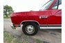 1989 Dodge 1-Ton Pickup