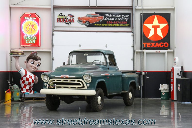 1957 Chevrolet 3100