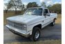 1984 Chevrolet K-10