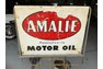 Amalie Oil Can display