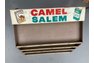 Vintage Camel / Salem Cigarette display