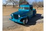 1947 Willys Pickup