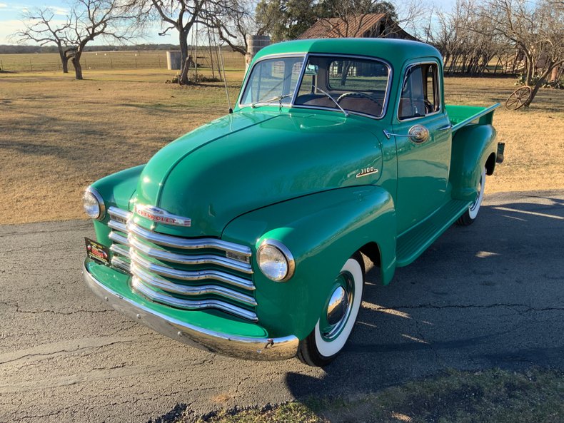 1953 Chevrolet 3100