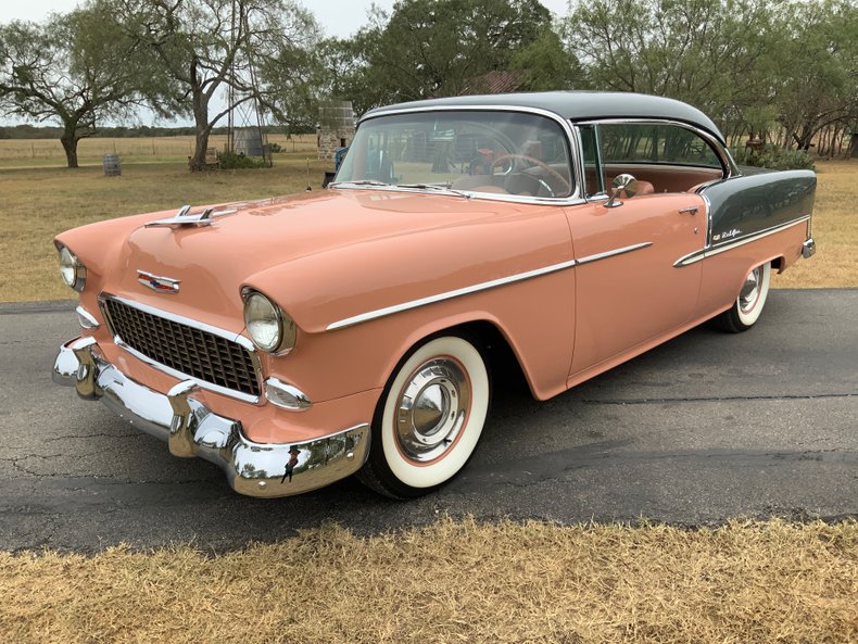 1955 Chevrolet Bel Air