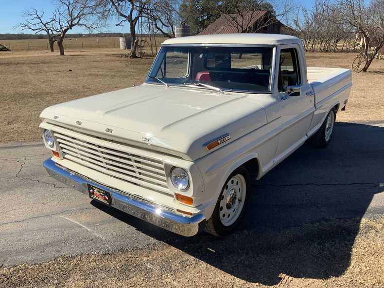 1968 Ford F-100