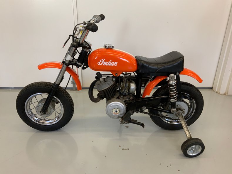 1973 Indian MM5A