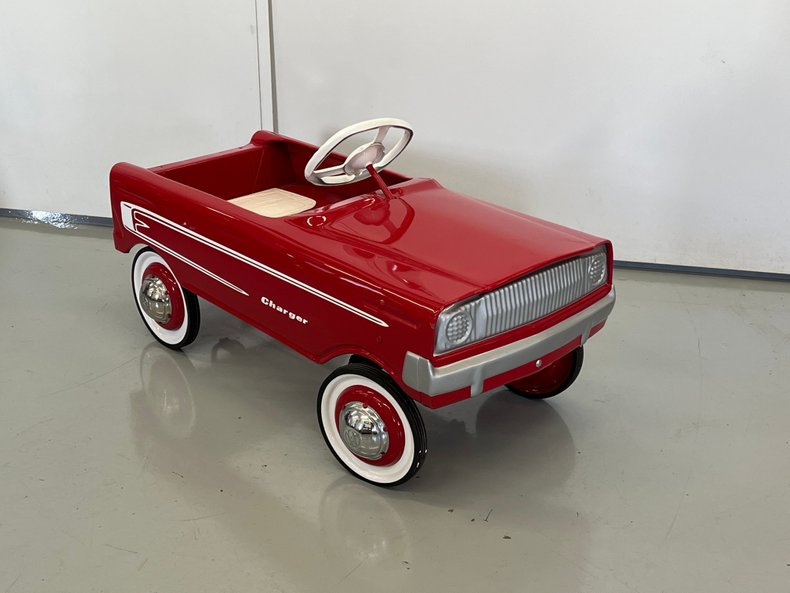 Charger Pedal Car