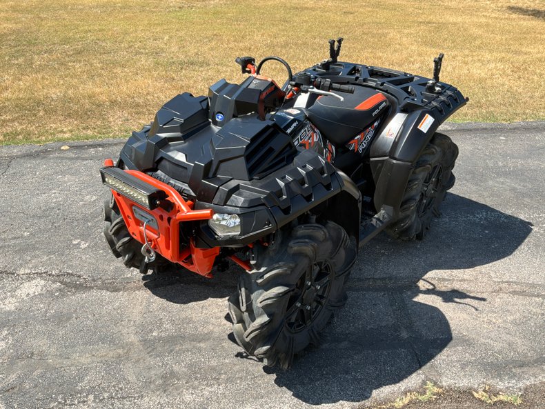 2016 Polaris Sportsman 1000 39