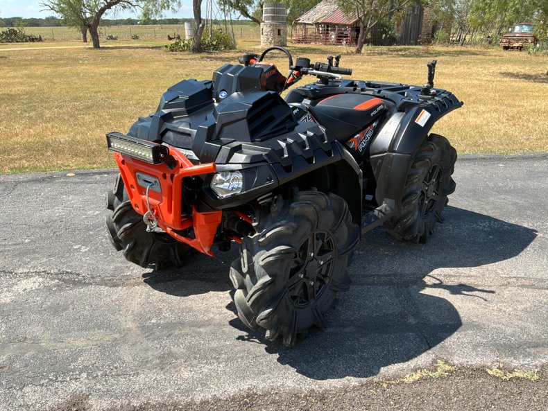 2016 Polaris Sportsman 1000 1