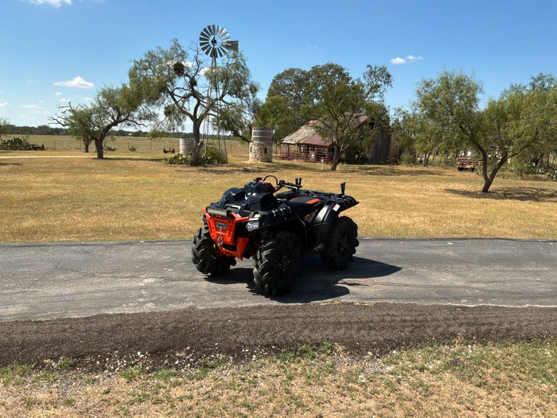 2016 Polaris Sportsman 1000 38