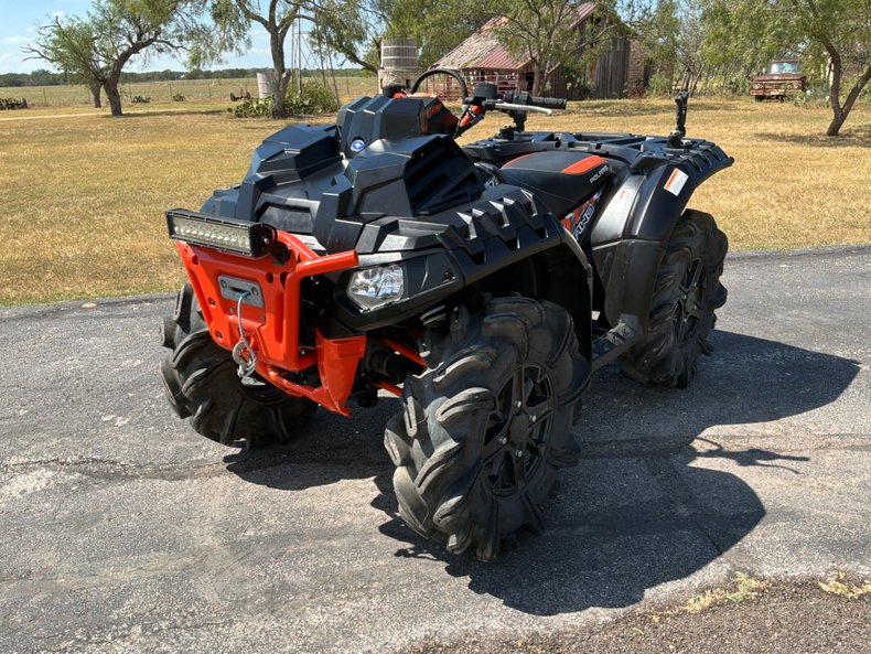 2016 Polaris Sportsman 1000 42
