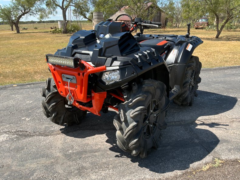 2016 Polaris Sportsman 1000 40