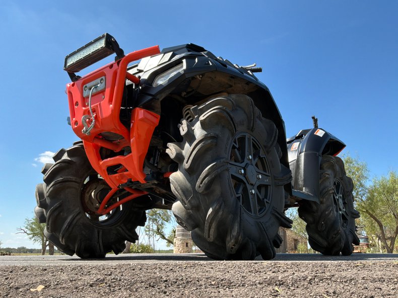 2016 Polaris Sportsman 1000 3