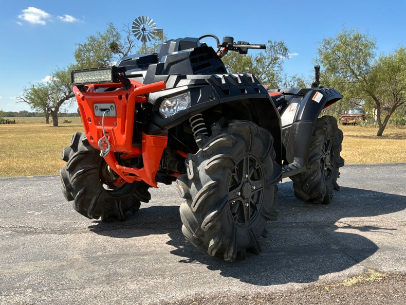 2016 Polaris Sportsman 1000 2