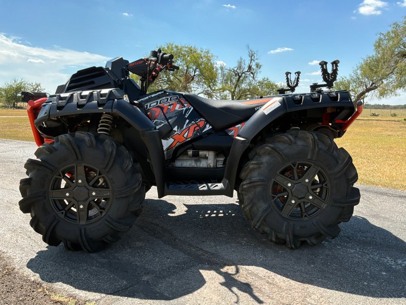 2016 Polaris Sportsman 1000 4