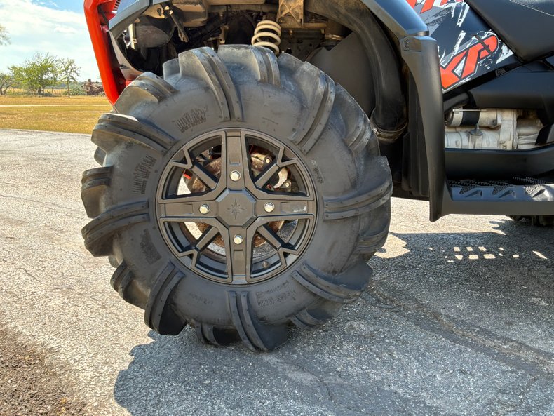 2016 Polaris Sportsman 1000 5