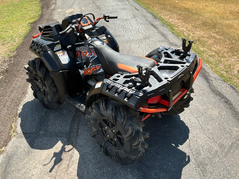 2016 Polaris Sportsman 1000 13