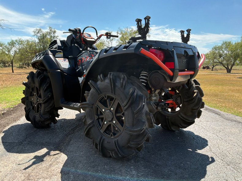 2016 Polaris Sportsman 1000 12