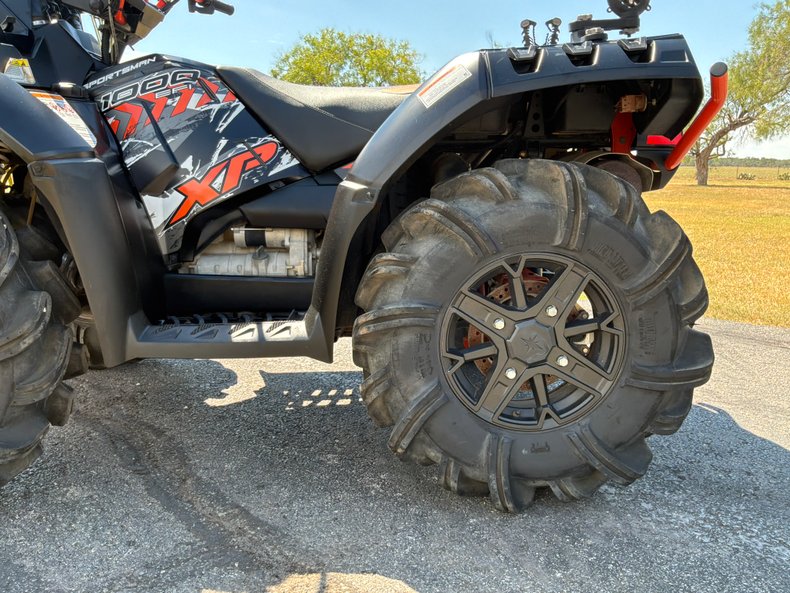 2016 Polaris Sportsman 1000 10