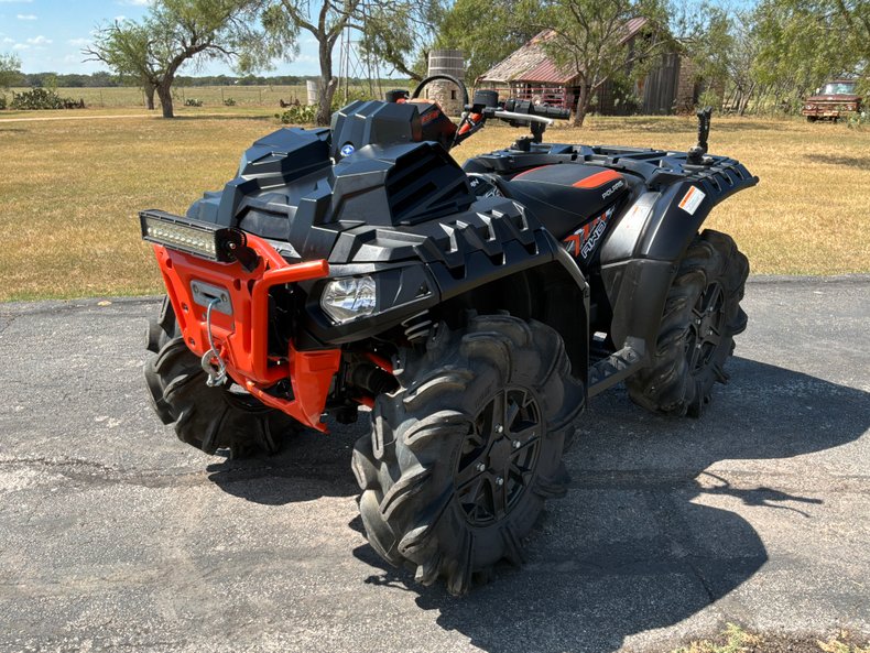 2016 Polaris Sportsman 1000 41