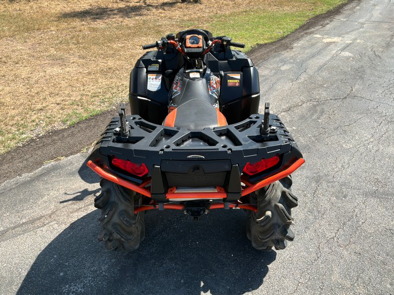 2016 Polaris Sportsman 1000 14