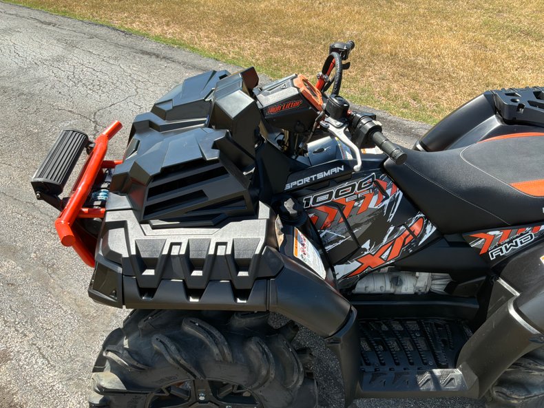 2016 Polaris Sportsman 1000 6