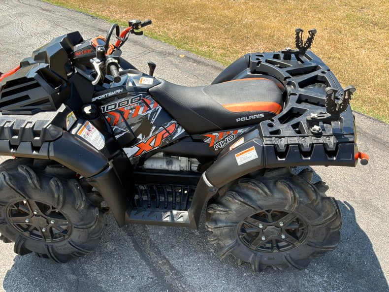 2016 Polaris Sportsman 1000 9