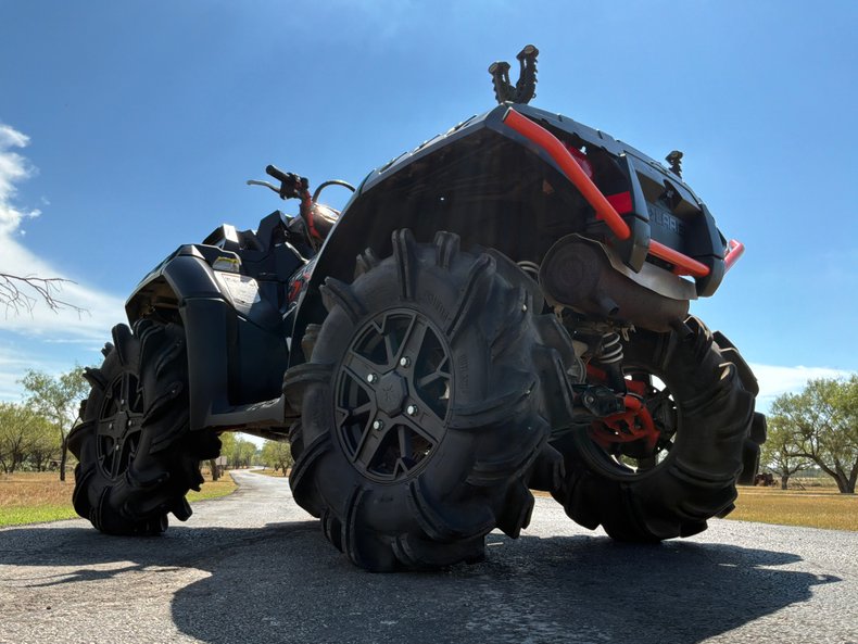 2016 Polaris Sportsman 1000 11
