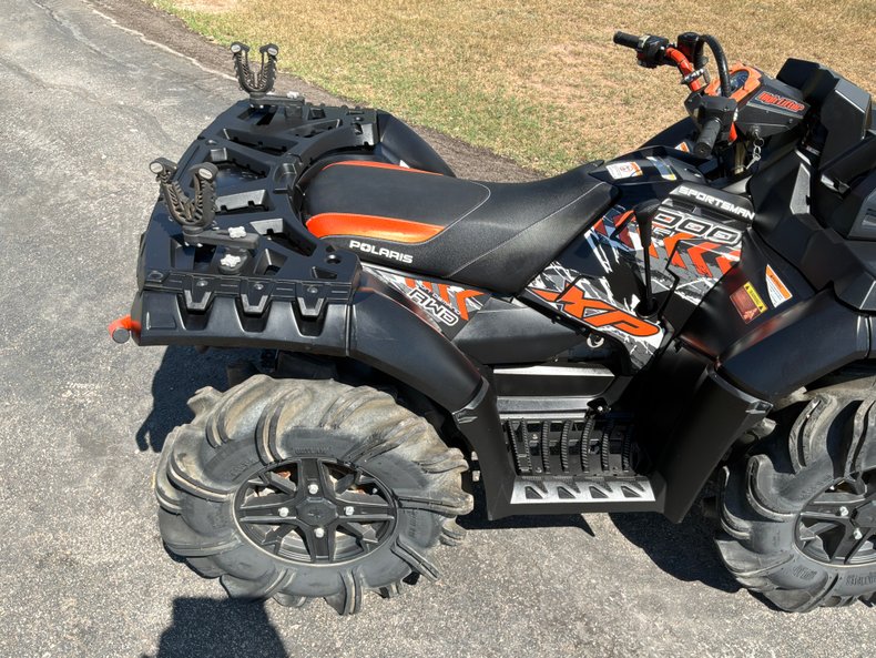 2016 Polaris Sportsman 1000 22