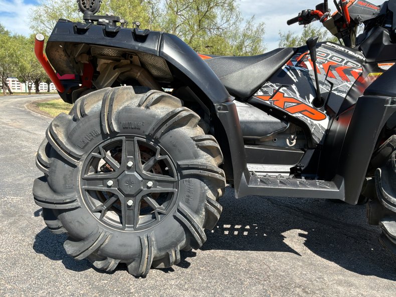 2016 Polaris Sportsman 1000 21